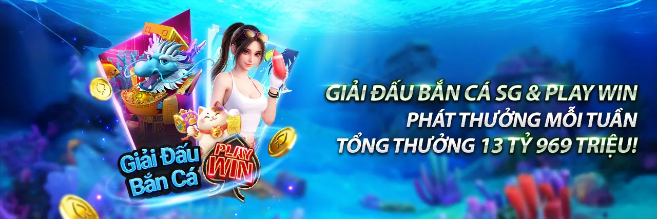 Hình ảnh chính các ưu đãi mới nhất từ cwin32 nhà cái